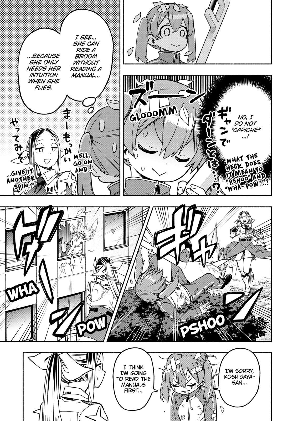 Magilumiere Co. Ltd Chap 2 - Next Chap 3