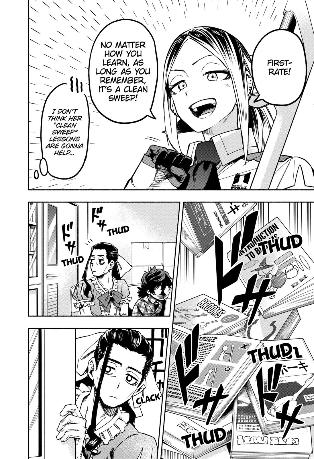 Magilumiere Co. Ltd Chap 2 - Next Chap 3