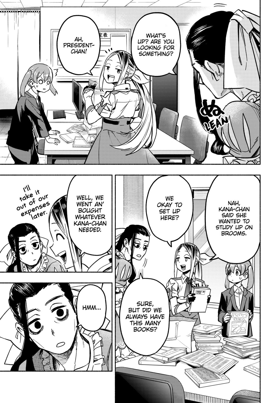 Magilumiere Co. Ltd Chap 2 - Next Chap 3