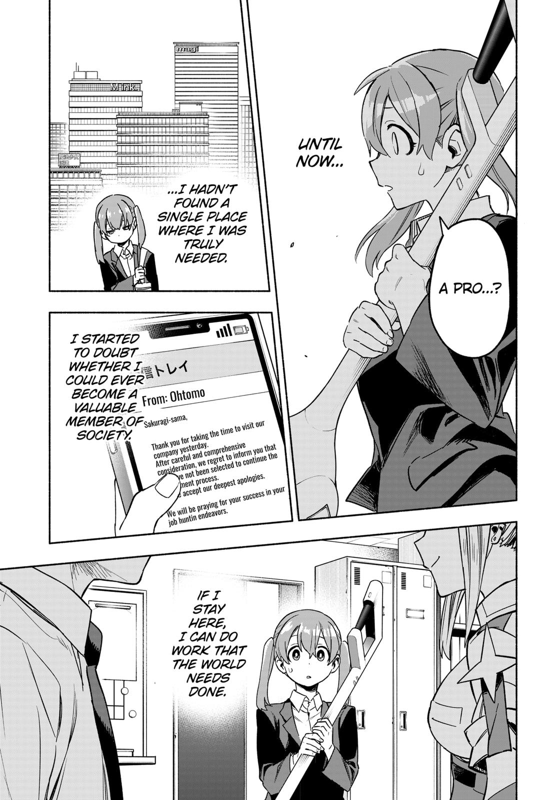 Magilumiere Co. Ltd Chap 2 - Next Chap 3