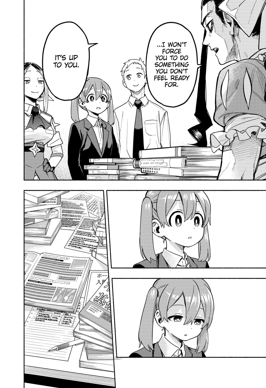 Magilumiere Co. Ltd Chap 2 - Next Chap 3