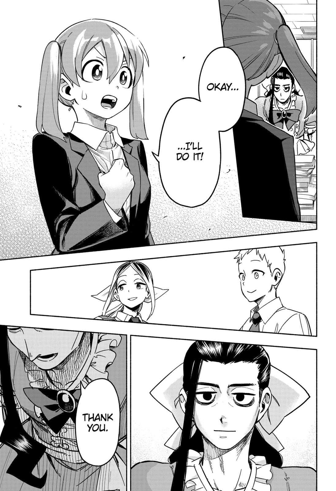 Magilumiere Co. Ltd Chap 2 - Next Chap 3