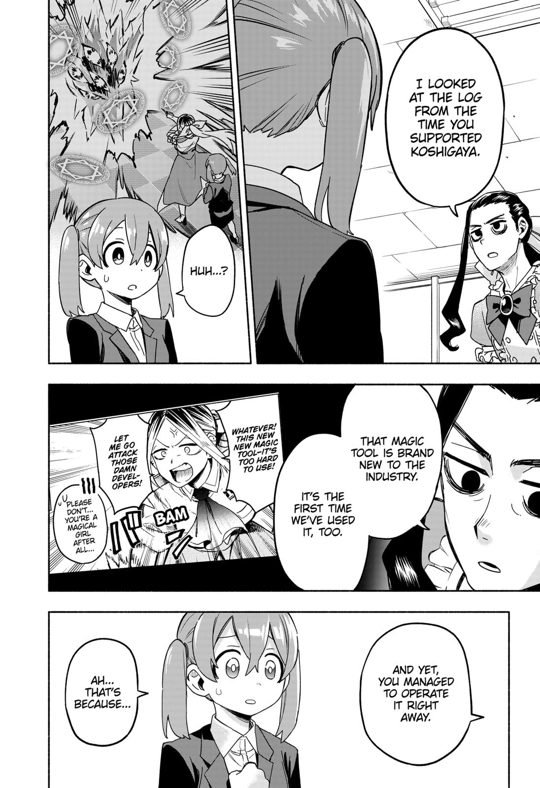 Magilumiere Co. Ltd Chap 2 - Next Chap 3