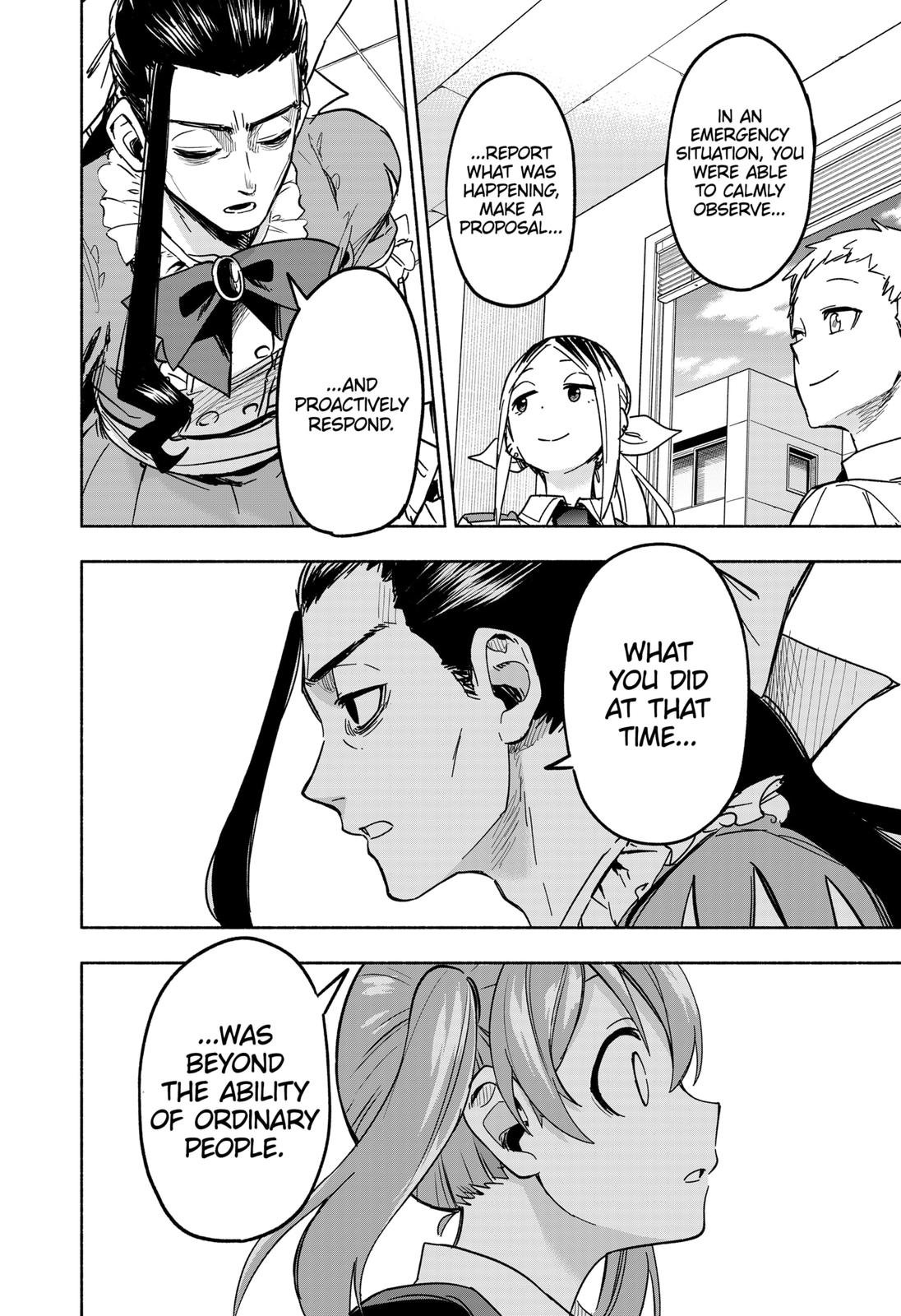 Magilumiere Co. Ltd Chap 2 - Next Chap 3