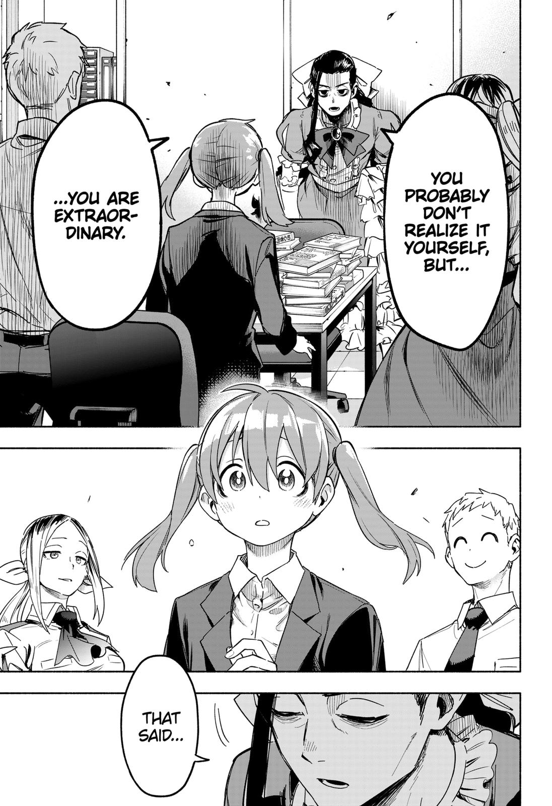 Magilumiere Co. Ltd Chap 2 - Next Chap 3