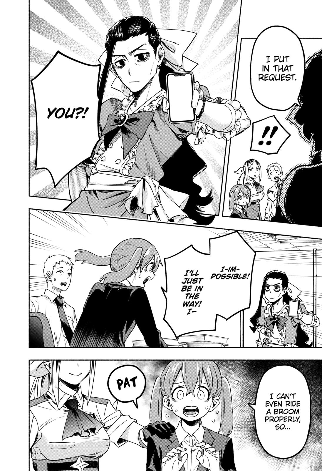 Magilumiere Co. Ltd Chap 2 - Next Chap 3