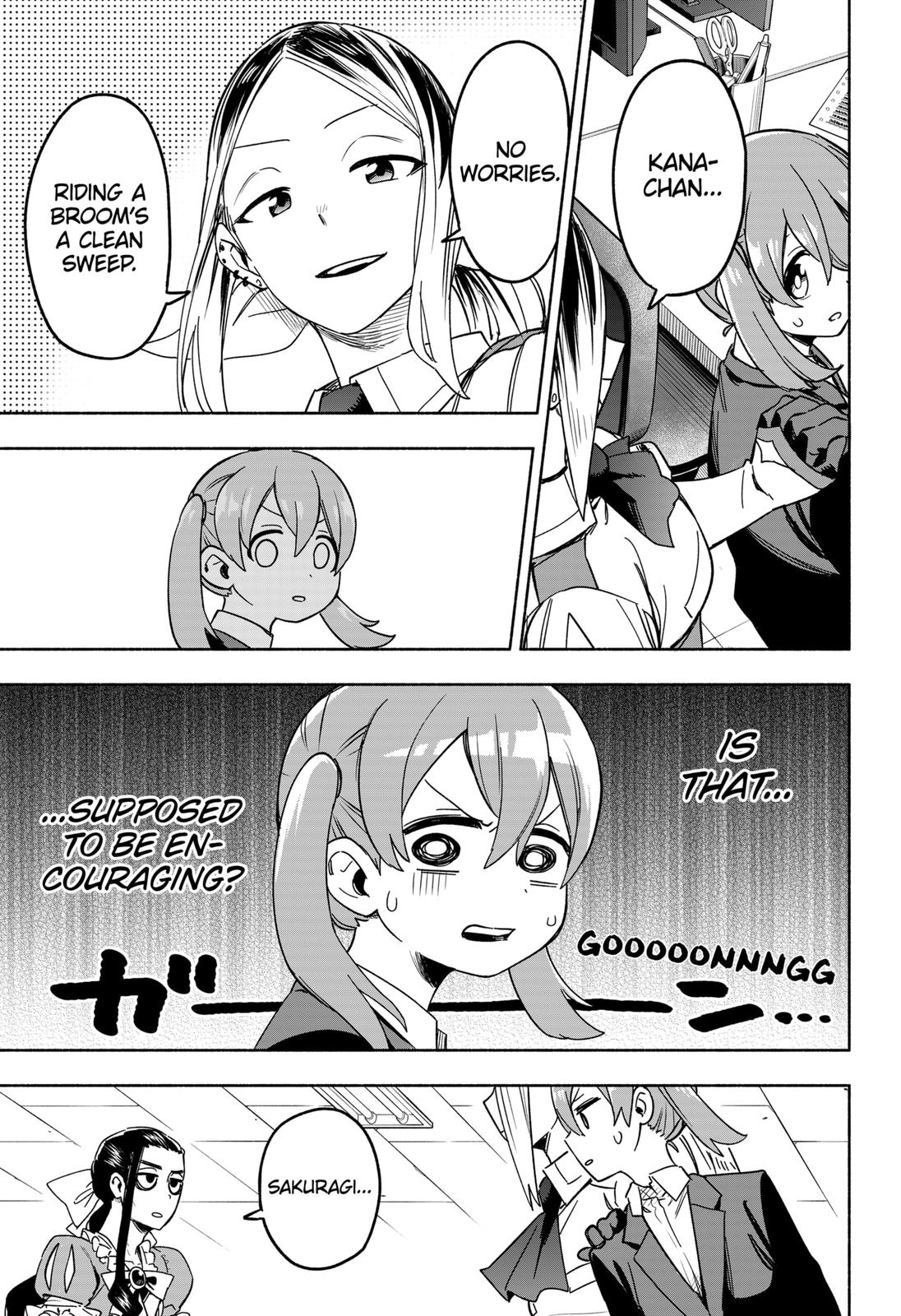 Magilumiere Co. Ltd Chap 2 - Next Chap 3