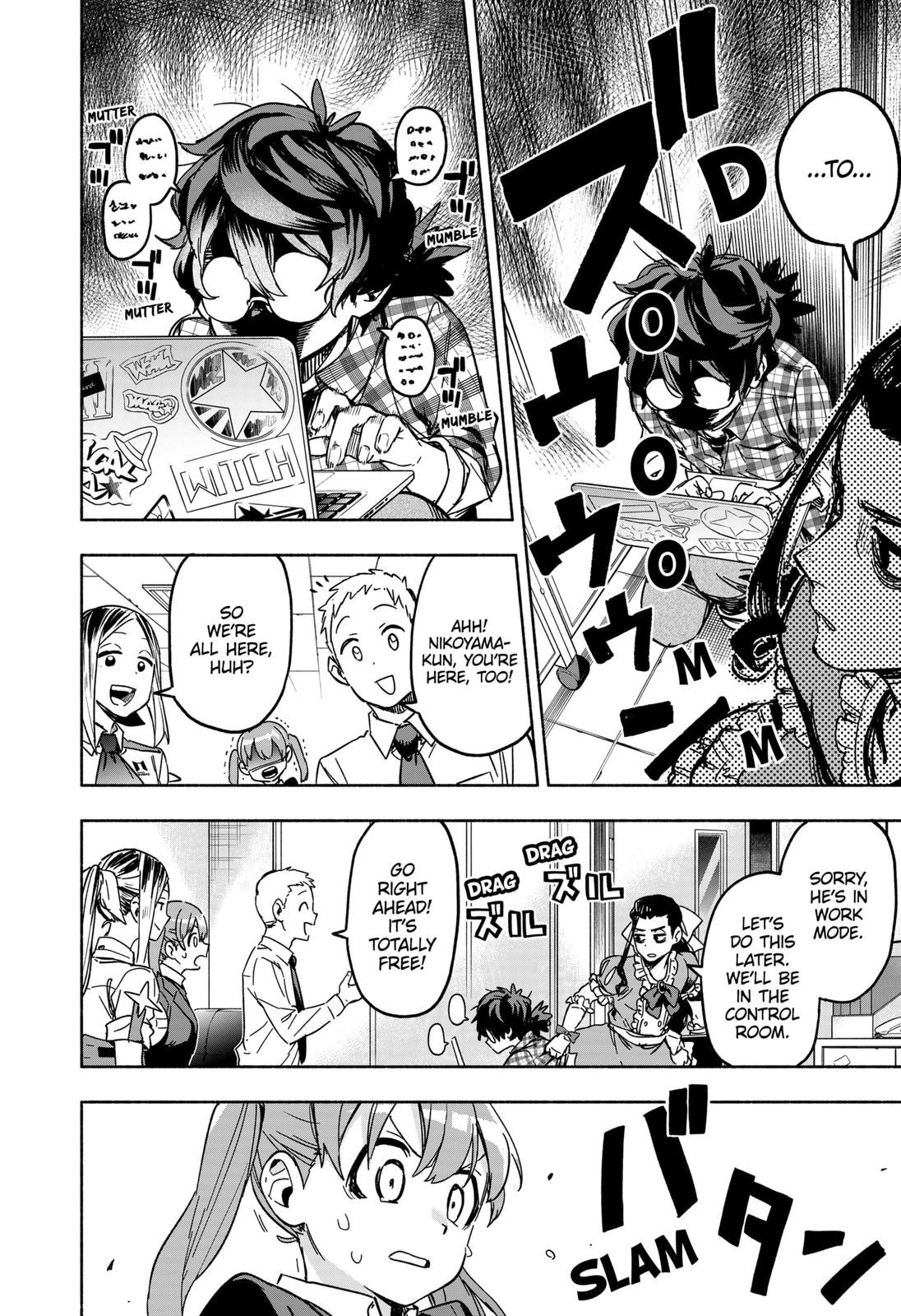 Magilumiere Co. Ltd Chap 2 - Next Chap 3