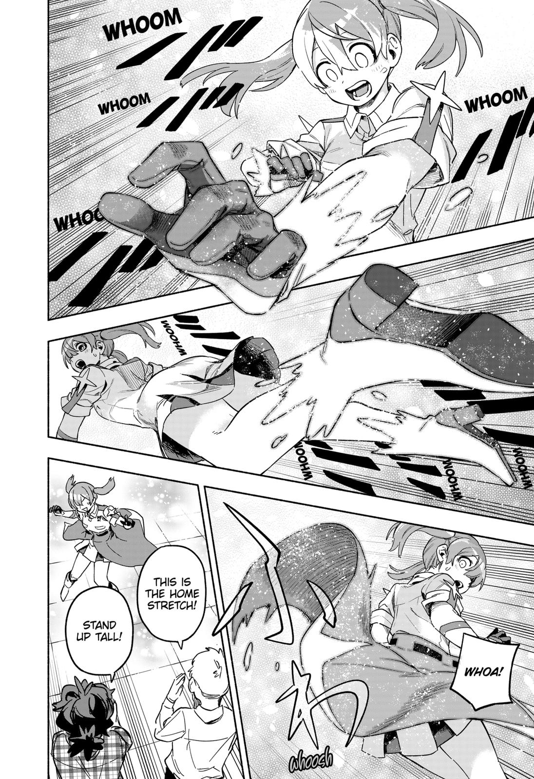 Magilumiere Co. Ltd Chap 2 - Next Chap 3
