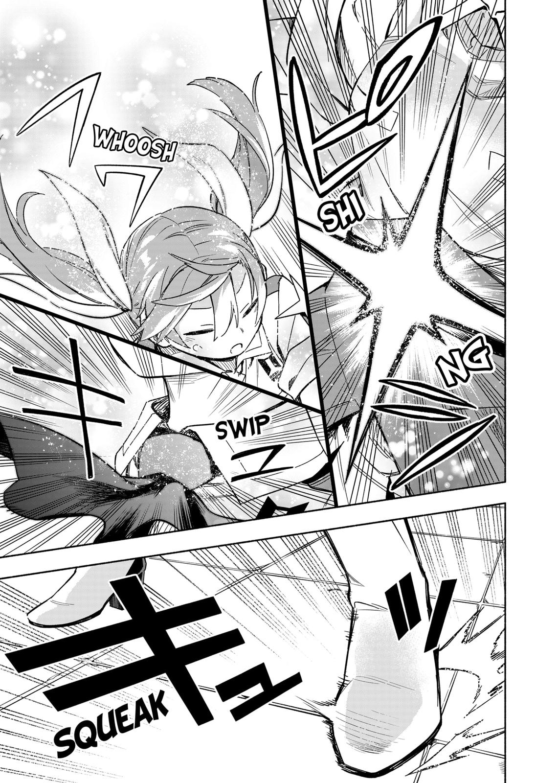 Magilumiere Co. Ltd Chap 2 - Next Chap 3