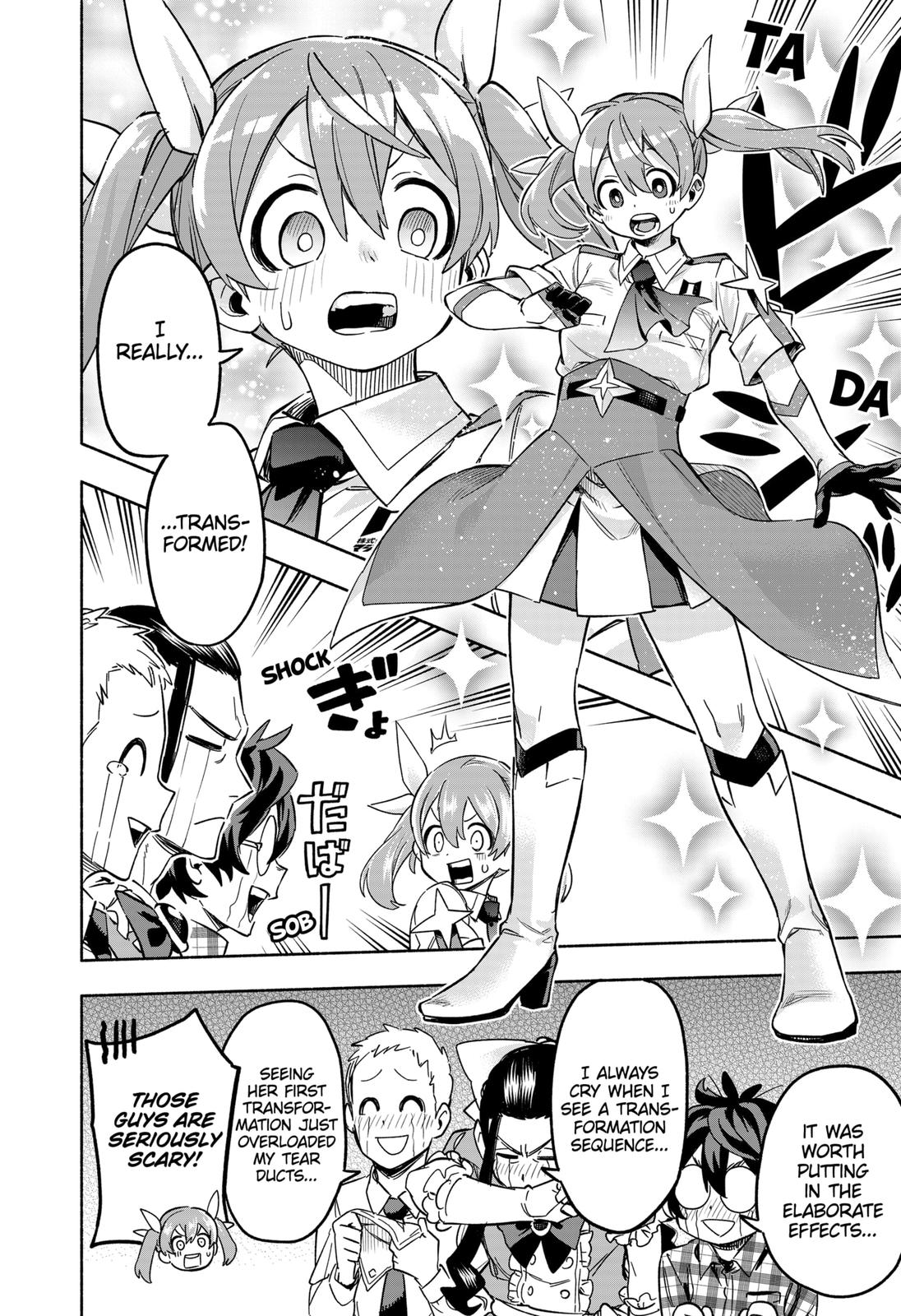 Magilumiere Co. Ltd Chap 2 - Next Chap 3