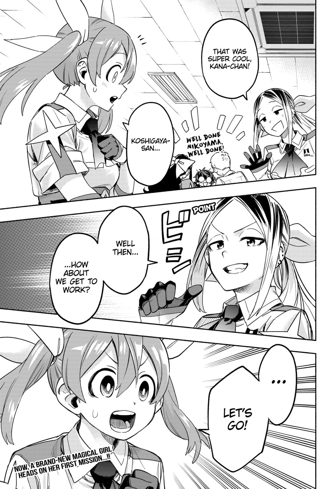Magilumiere Co. Ltd Chap 2 - Next Chap 3
