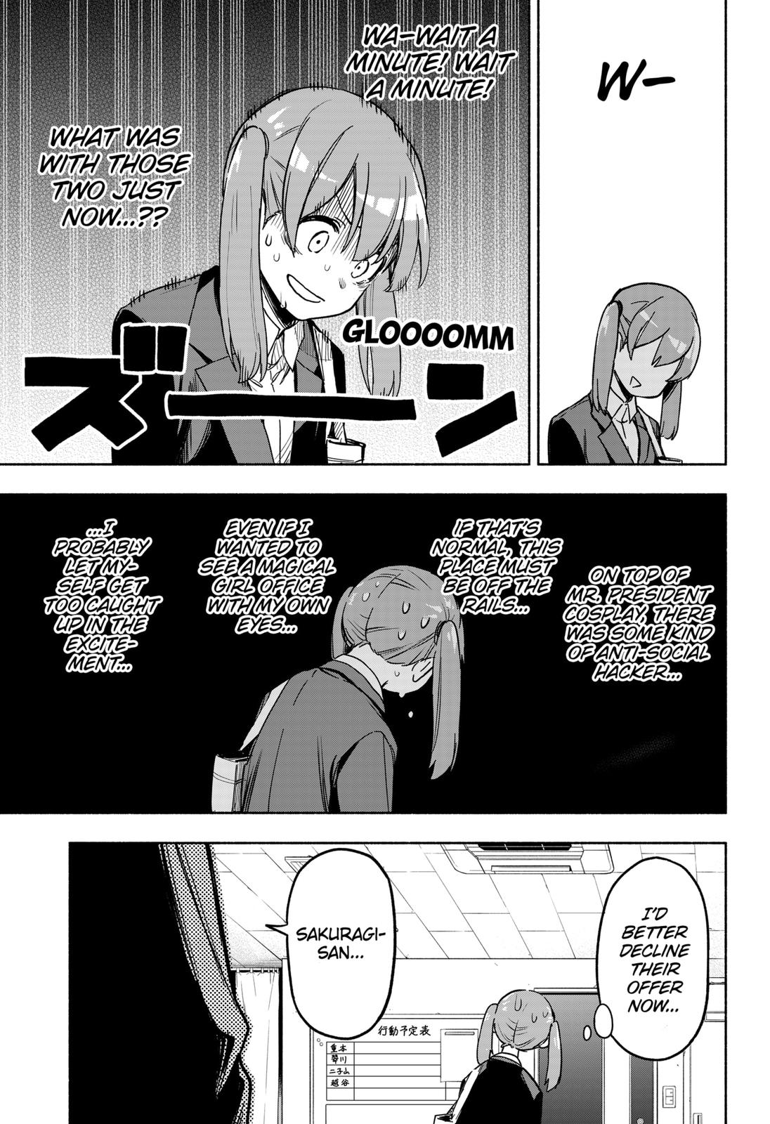 Magilumiere Co. Ltd Chap 2 - Next Chap 3
