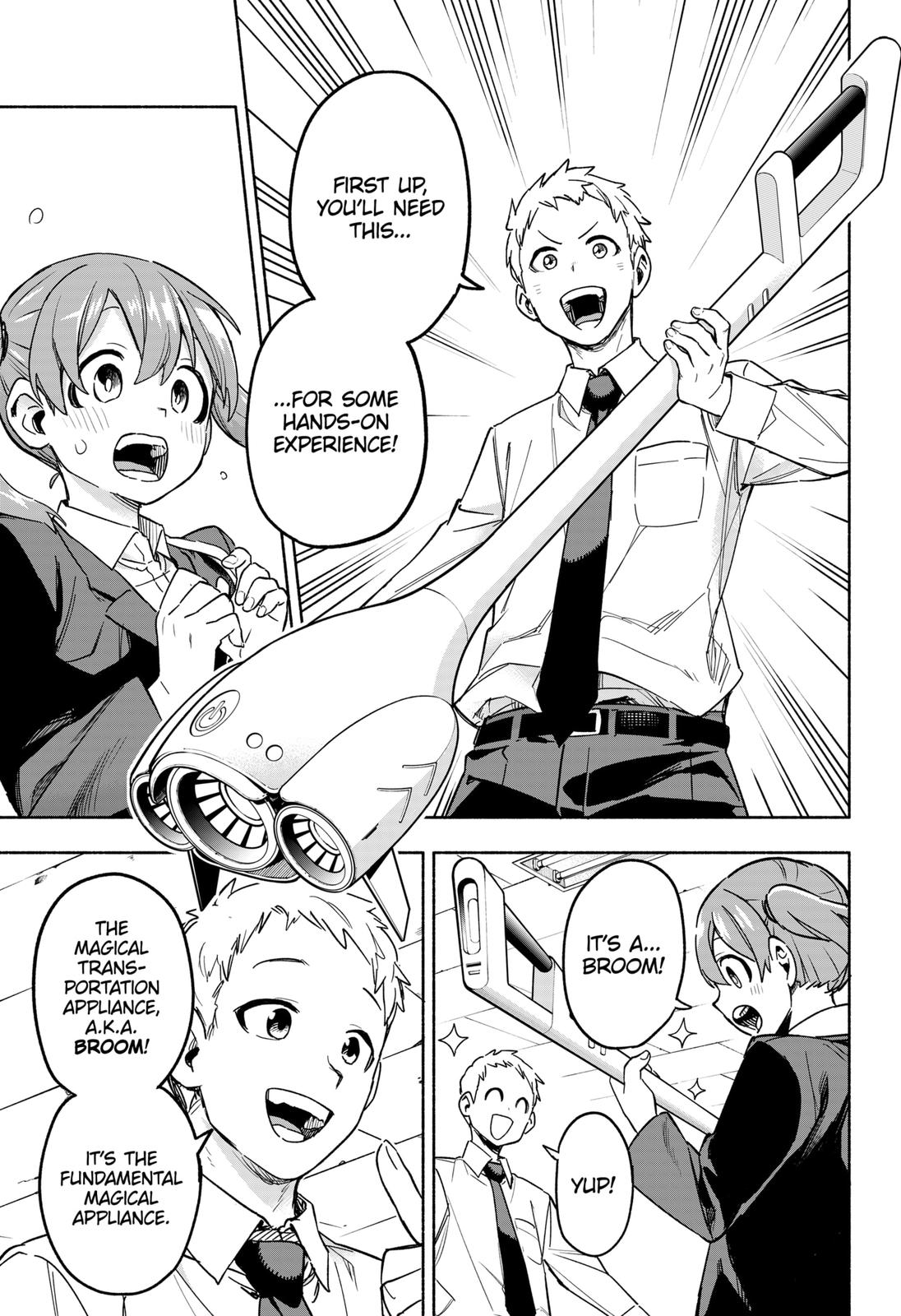 Magilumiere Co. Ltd Chap 2 - Next Chap 3