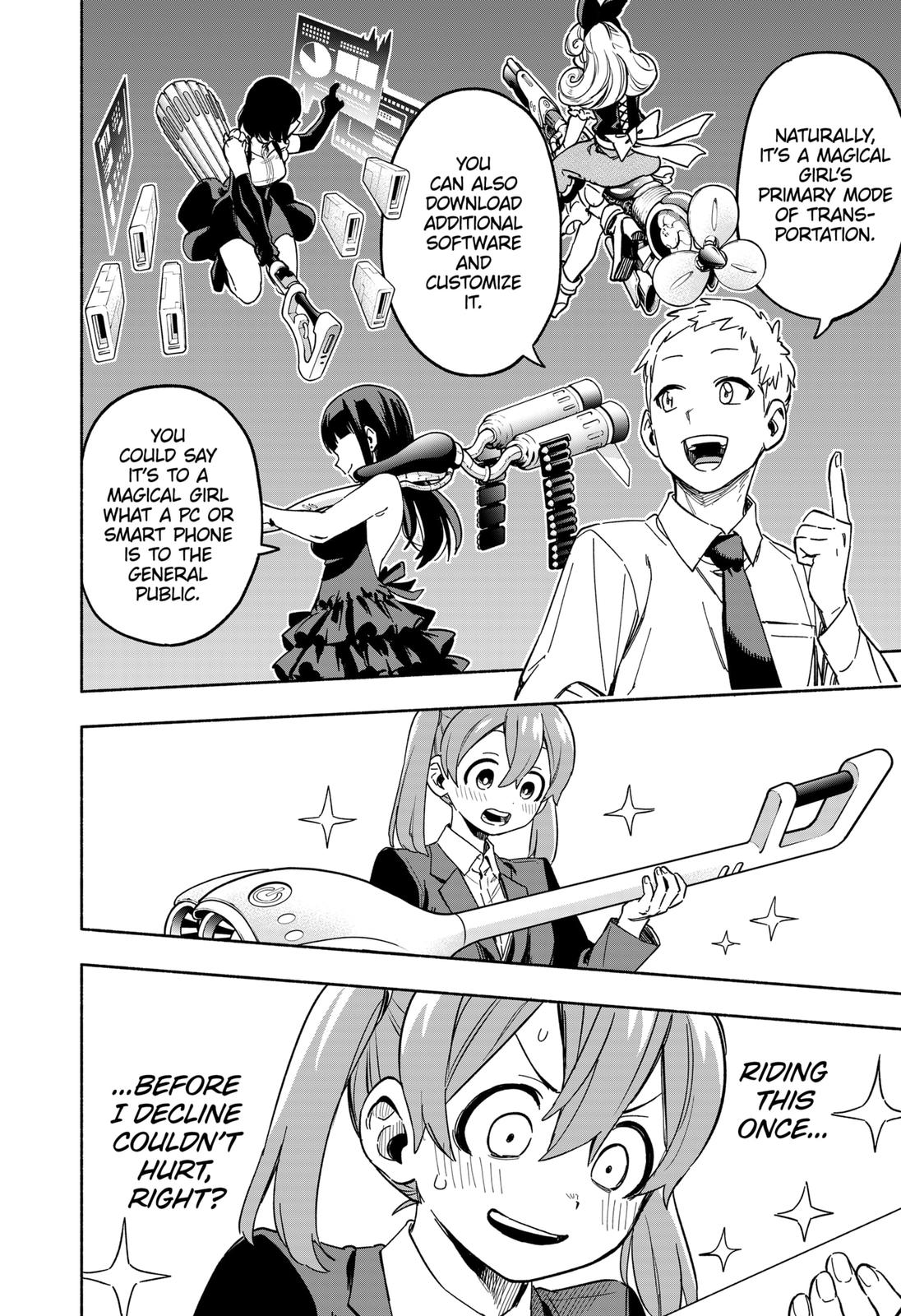 Magilumiere Co. Ltd Chap 2 - Next Chap 3