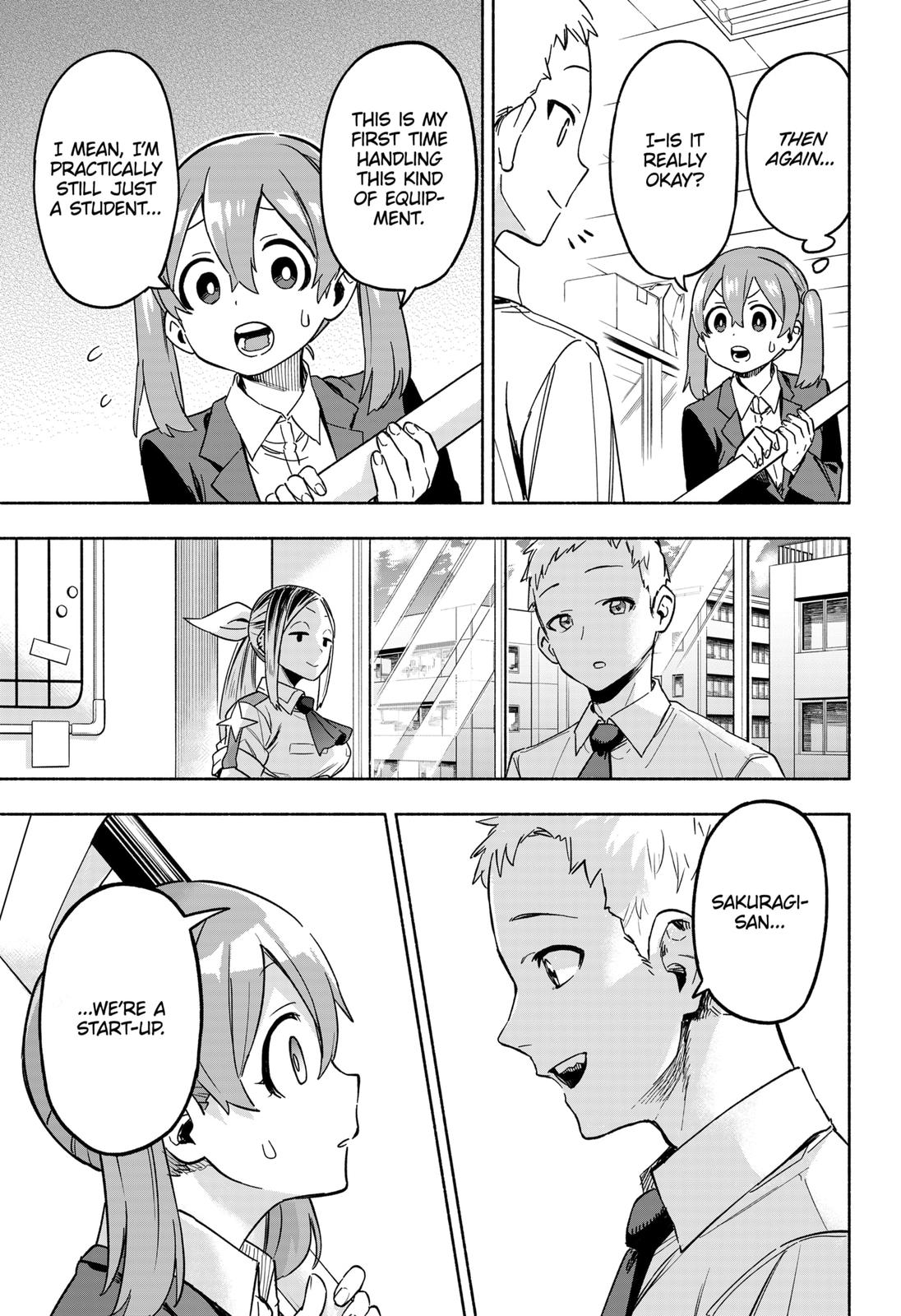 Magilumiere Co. Ltd Chap 2 - Next Chap 3