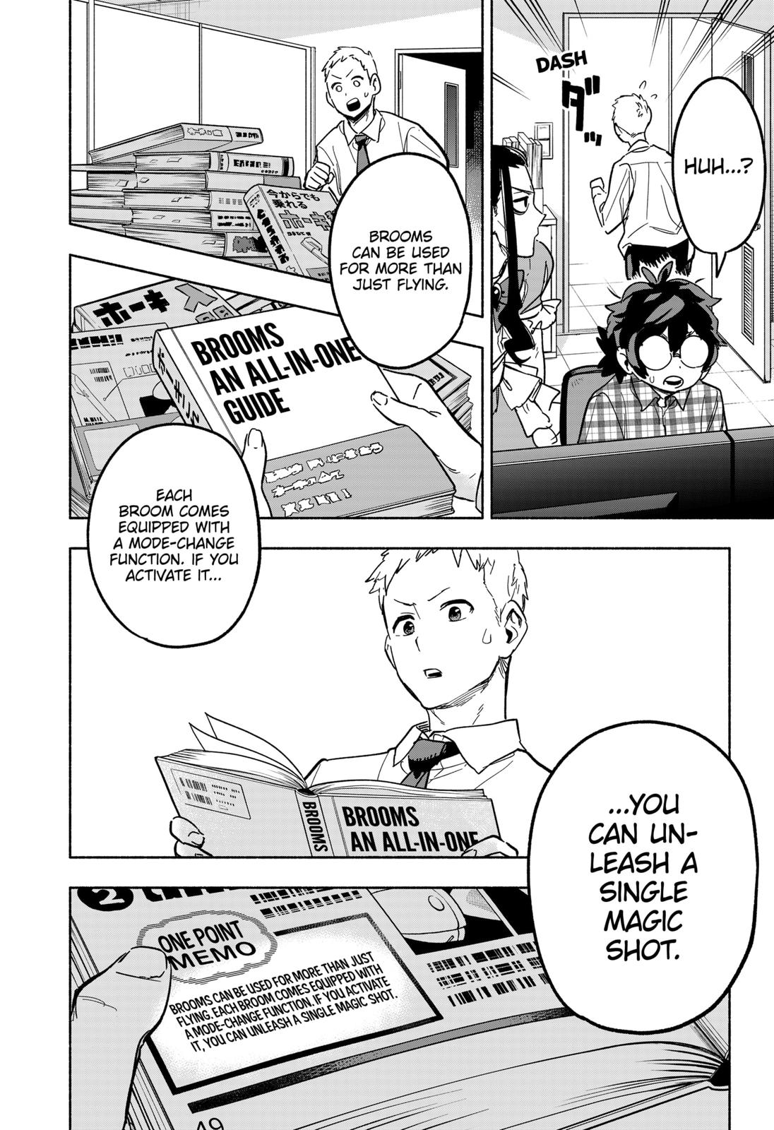 Magilumiere Co. Ltd Chap 3 - Next Chap 4