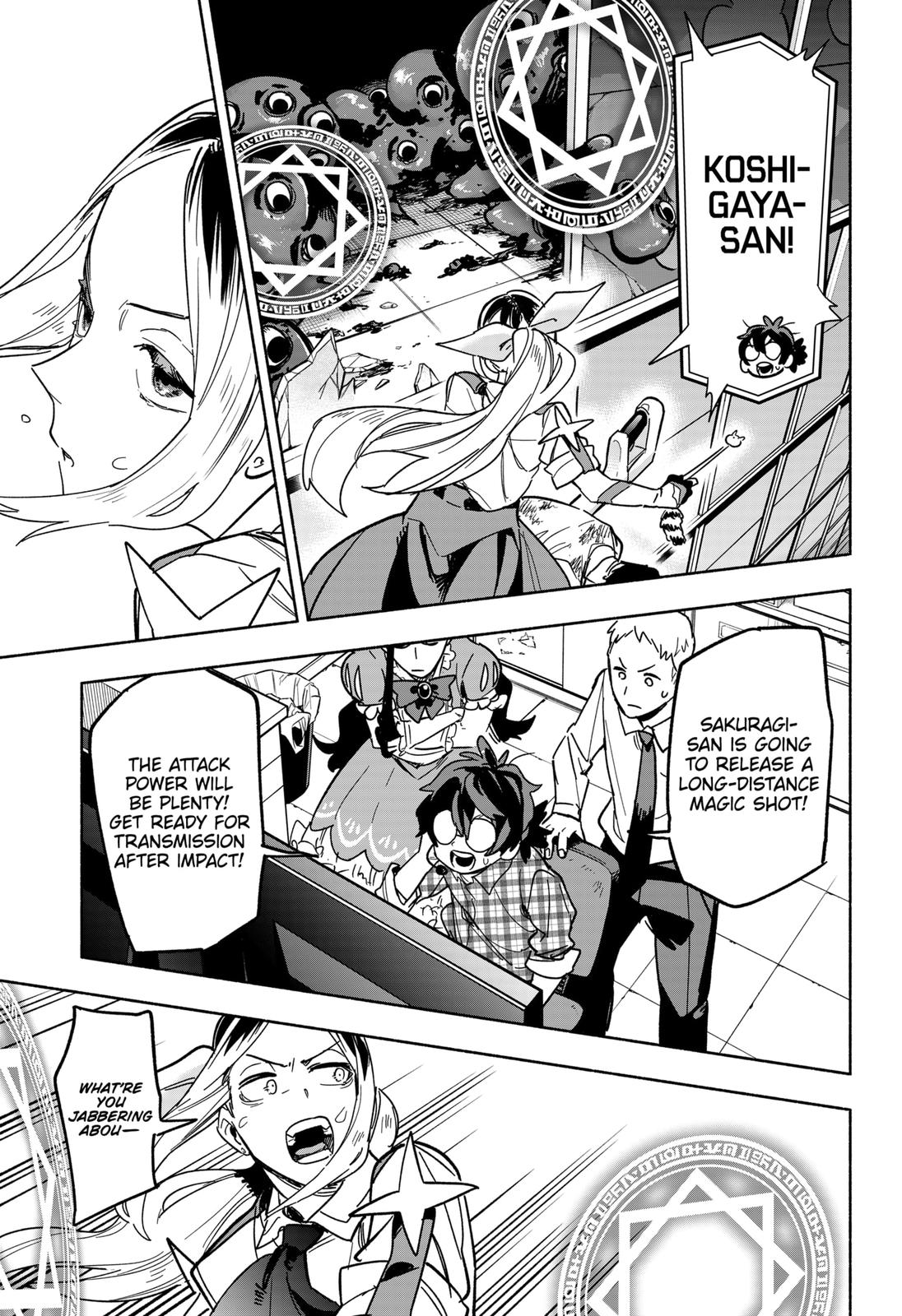 Magilumiere Co. Ltd Chap 3 - Next Chap 4