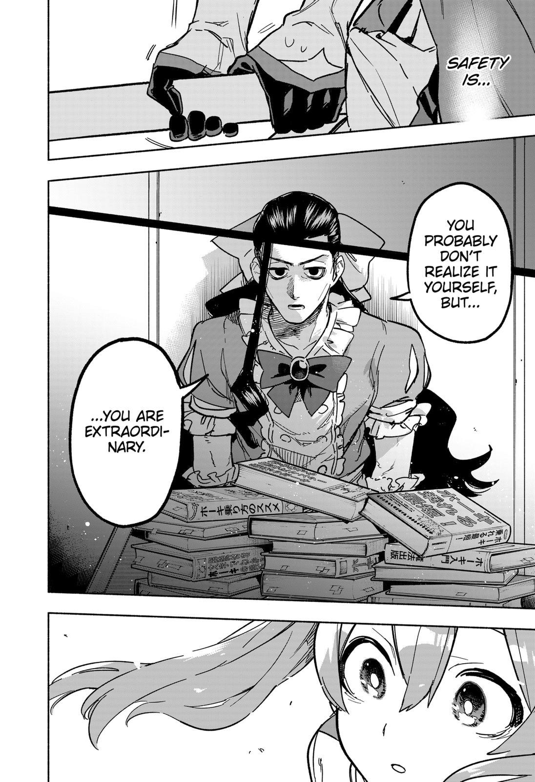 Magilumiere Co. Ltd Chap 3 - Next Chap 4