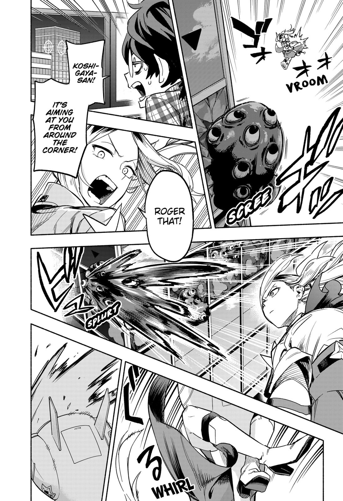 Magilumiere Co. Ltd Chap 3 - Next Chap 4