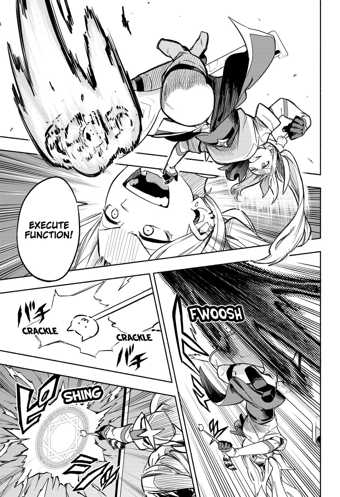 Magilumiere Co. Ltd Chap 3 - Next Chap 4