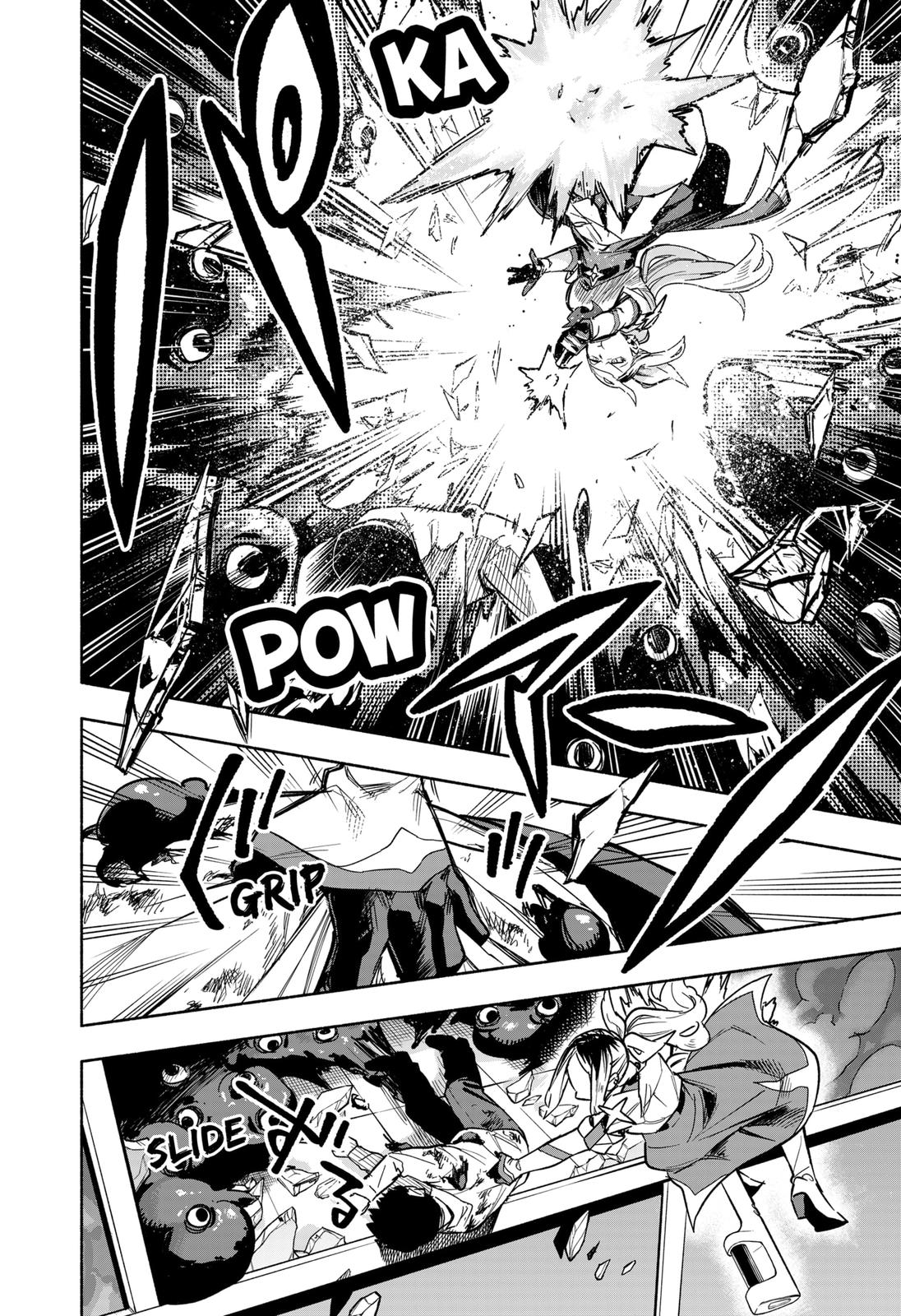 Magilumiere Co. Ltd Chap 3 - Next Chap 4