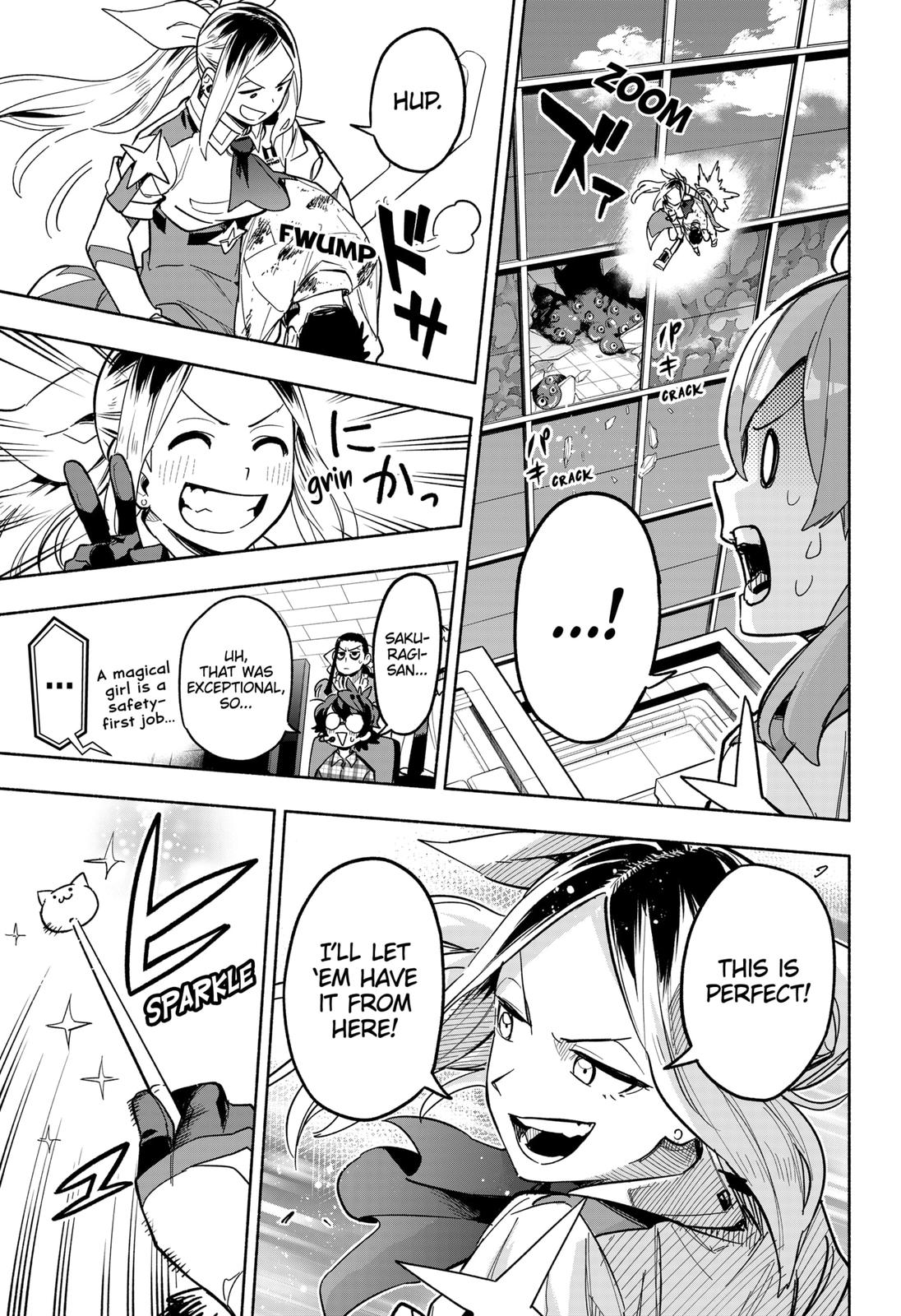 Magilumiere Co. Ltd Chap 3 - Next Chap 4