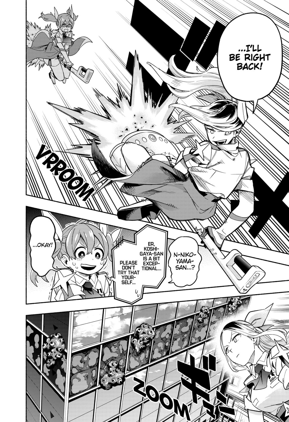 Magilumiere Co. Ltd Chap 3 - Next Chap 4