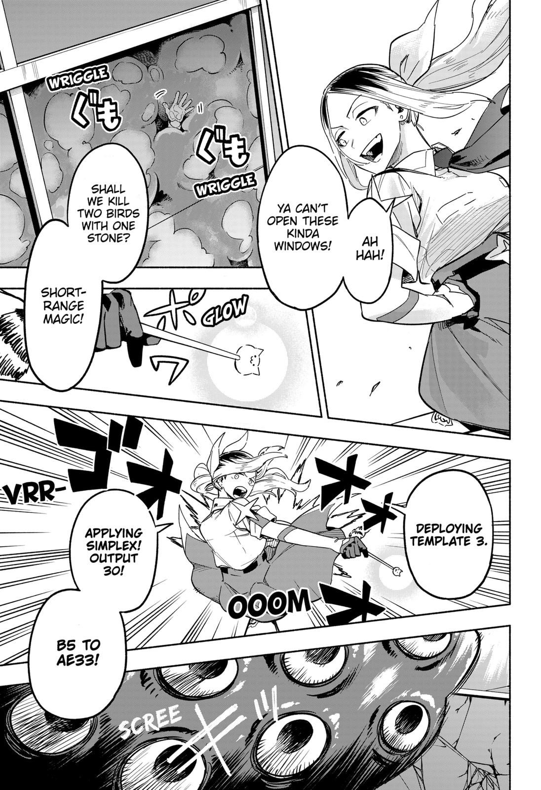 Magilumiere Co. Ltd Chap 3 - Next Chap 4