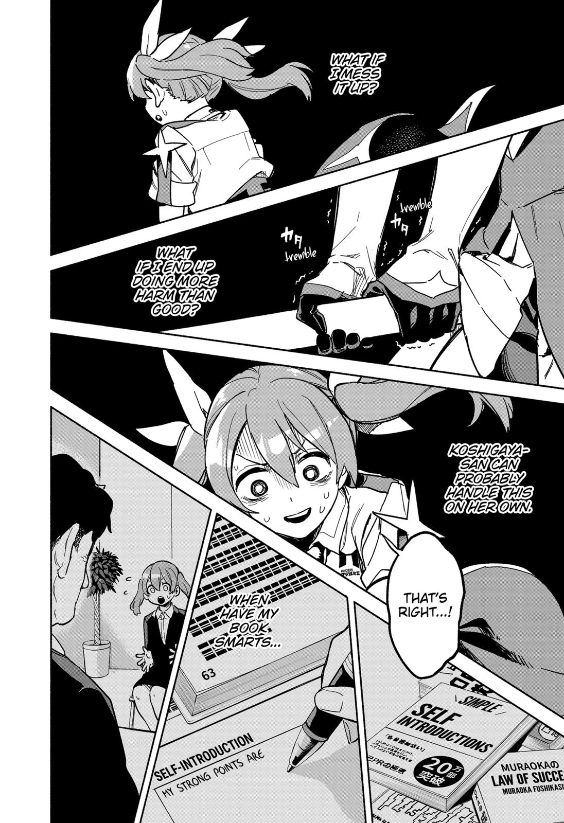 Magilumiere Co. Ltd Chap 3 - Next Chap 4