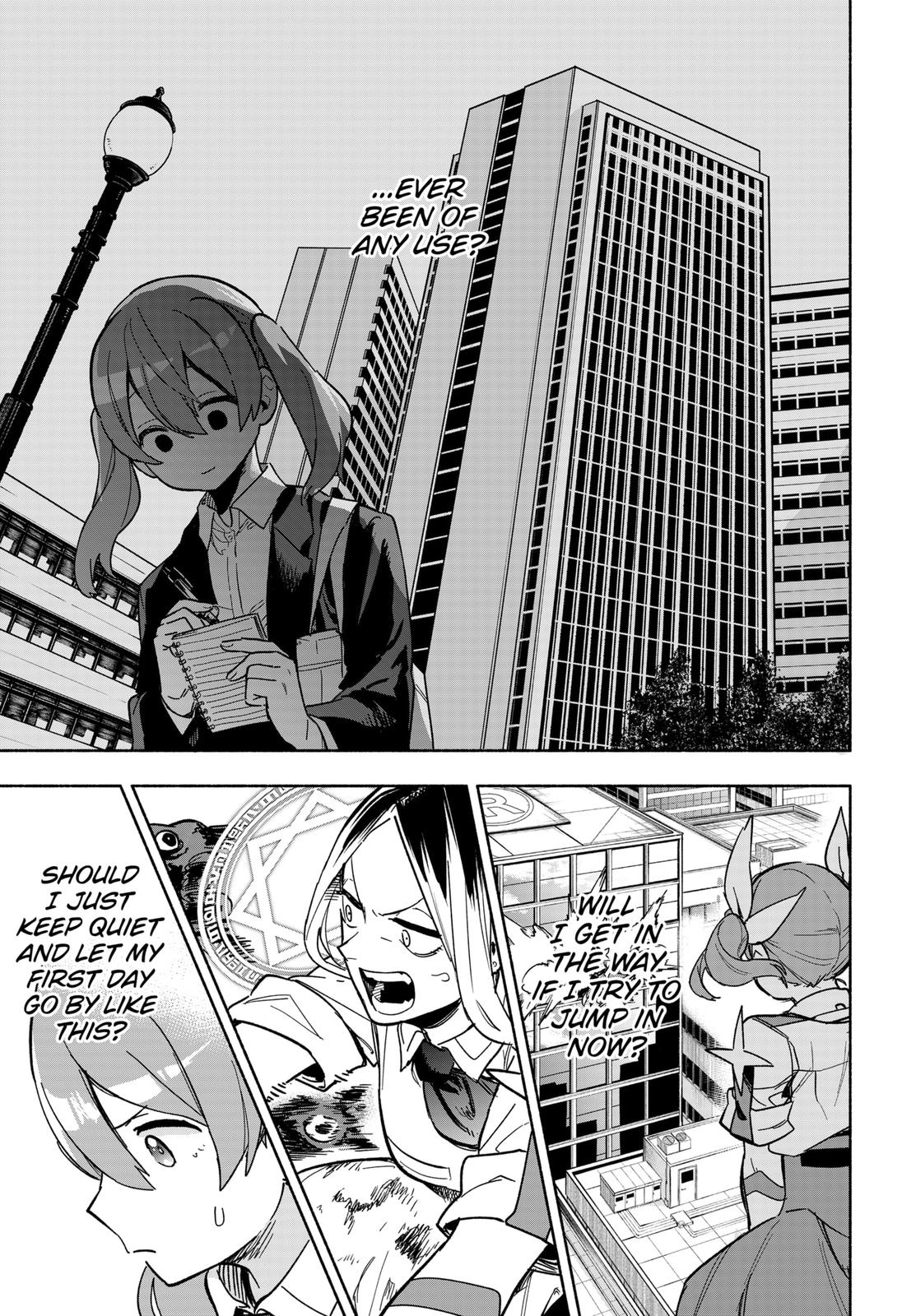Magilumiere Co. Ltd Chap 3 - Next Chap 4