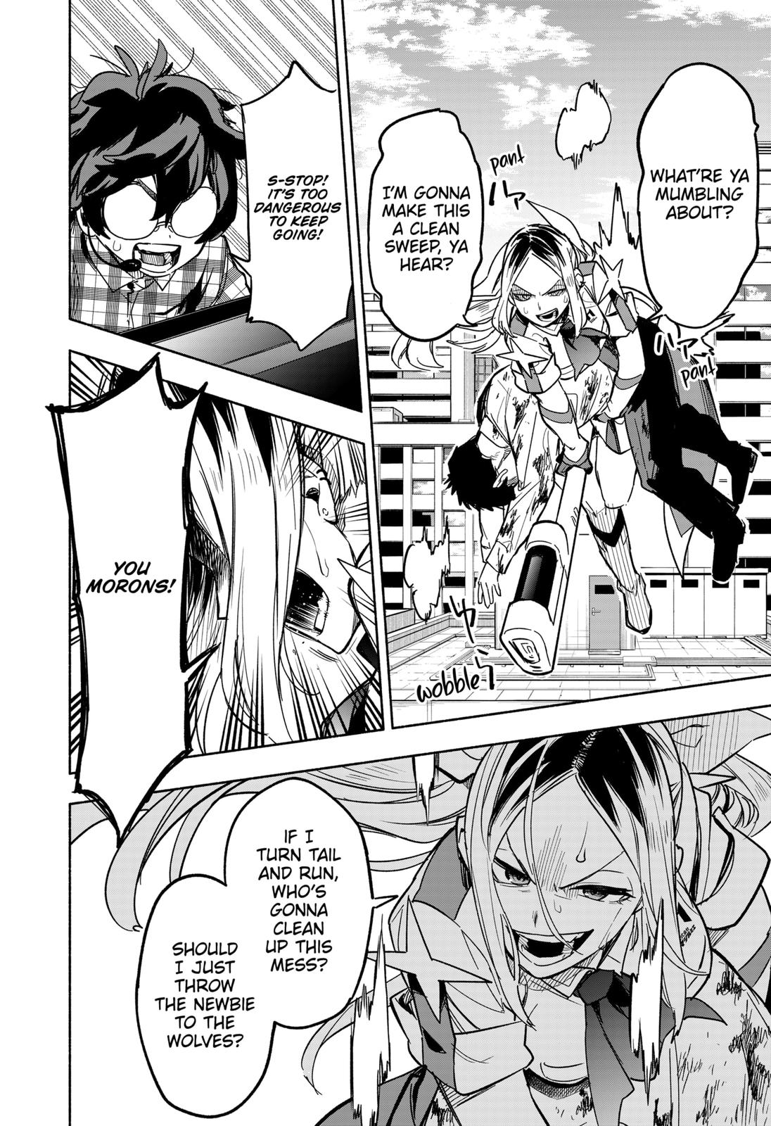 Magilumiere Co. Ltd Chap 3 - Next Chap 4