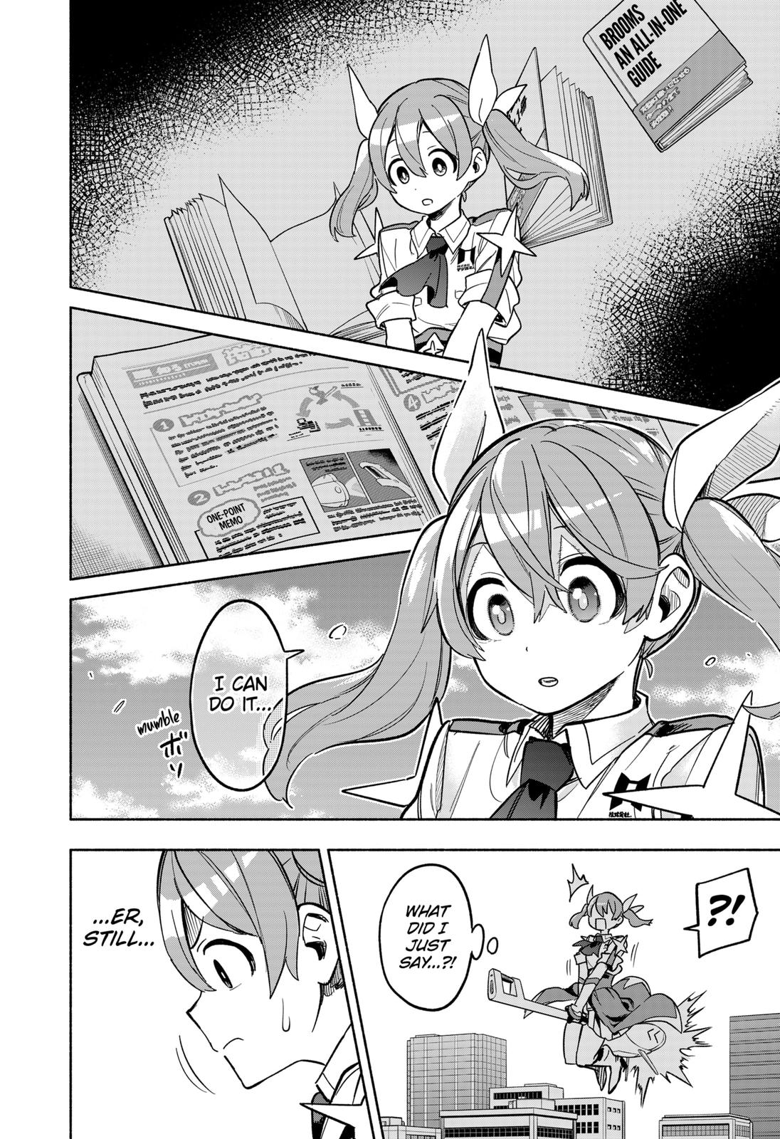 Magilumiere Co. Ltd Chap 3 - Next Chap 4