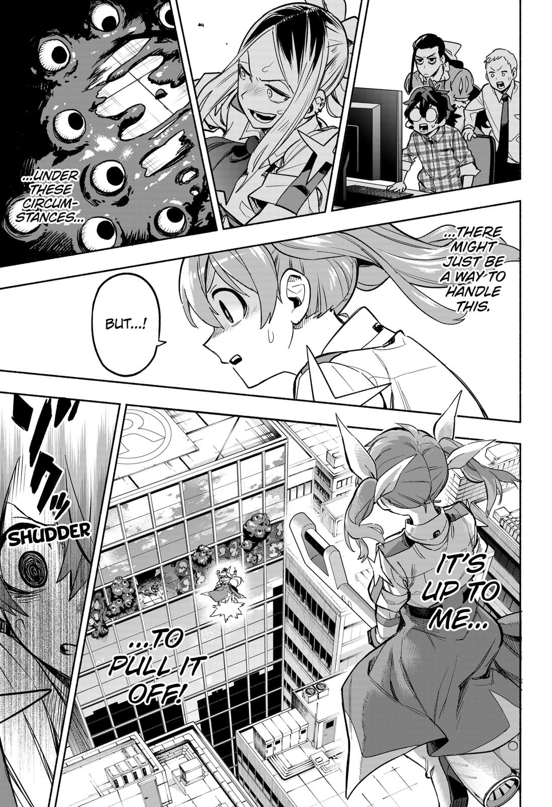 Magilumiere Co. Ltd Chap 3 - Next Chap 4