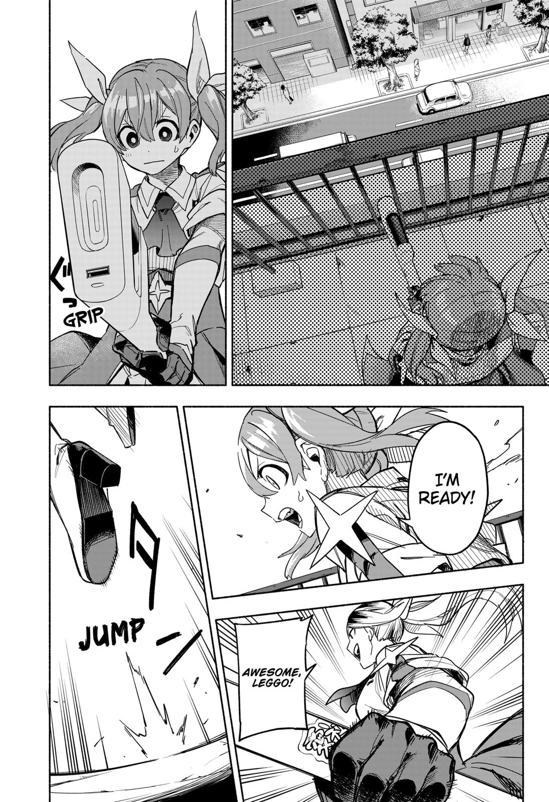 Magilumiere Co. Ltd Chap 3 - Next Chap 4