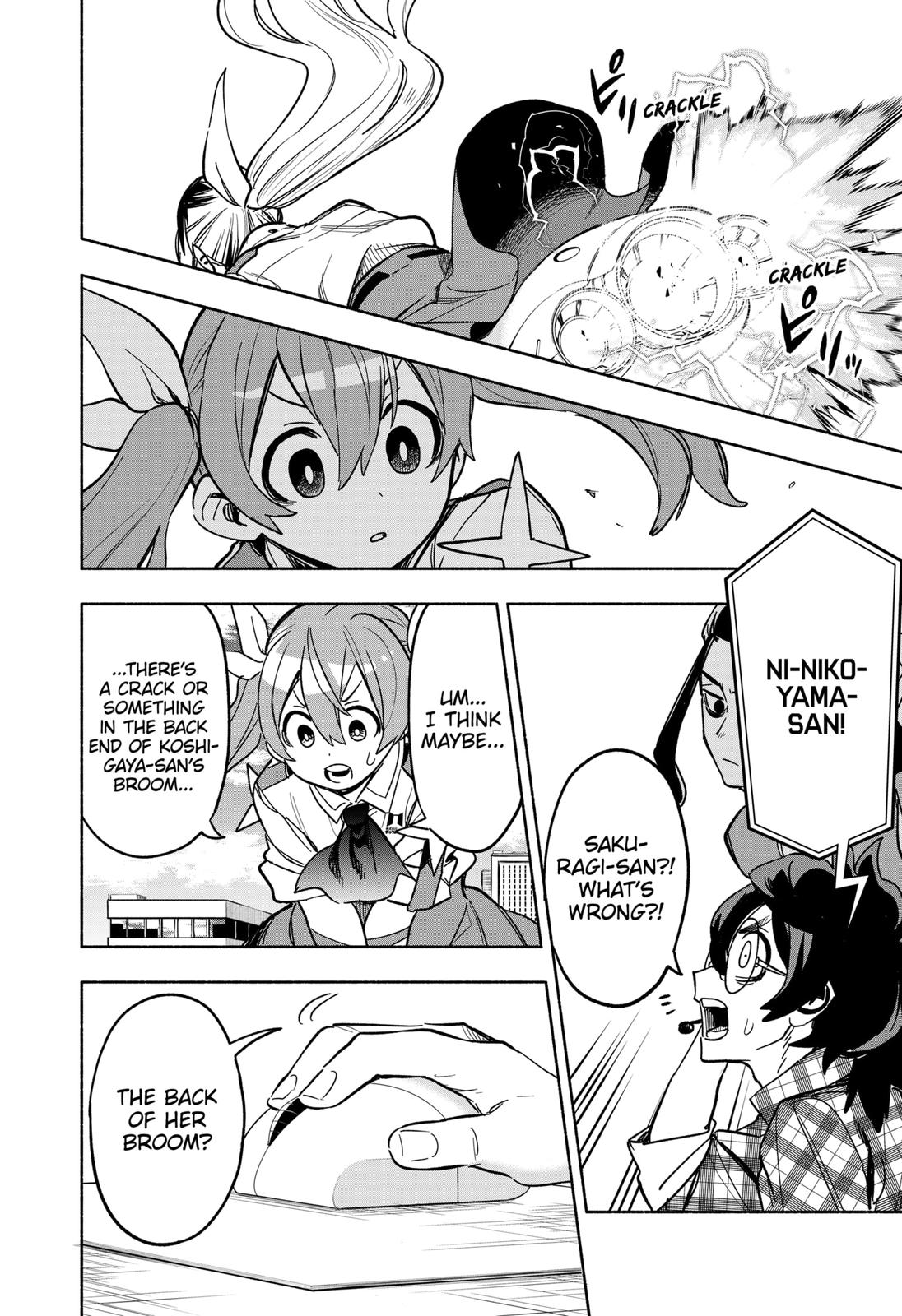 Magilumiere Co. Ltd Chap 3 - Next Chap 4