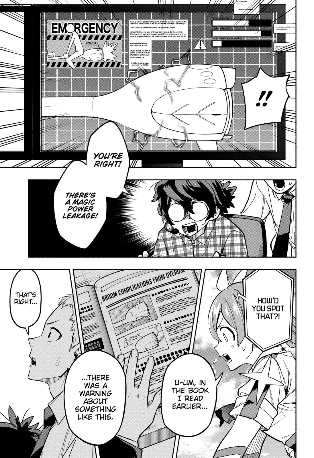 Magilumiere Co. Ltd Chap 3 - Next Chap 4