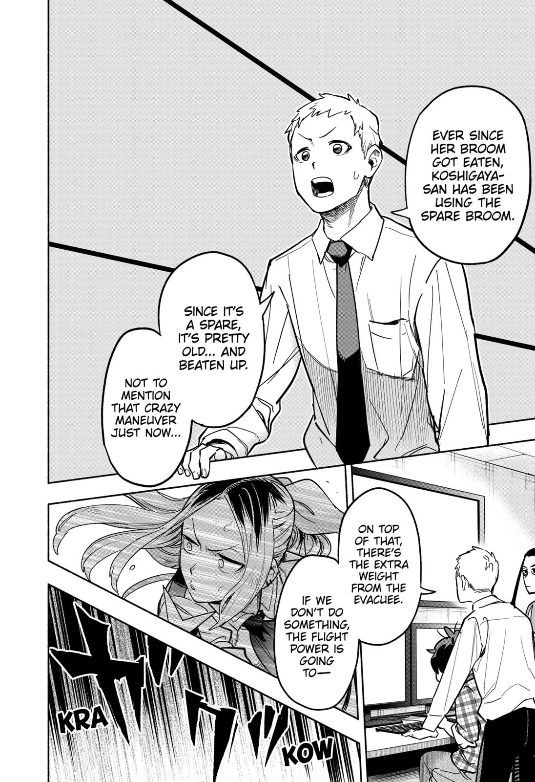Magilumiere Co. Ltd Chap 3 - Next Chap 4