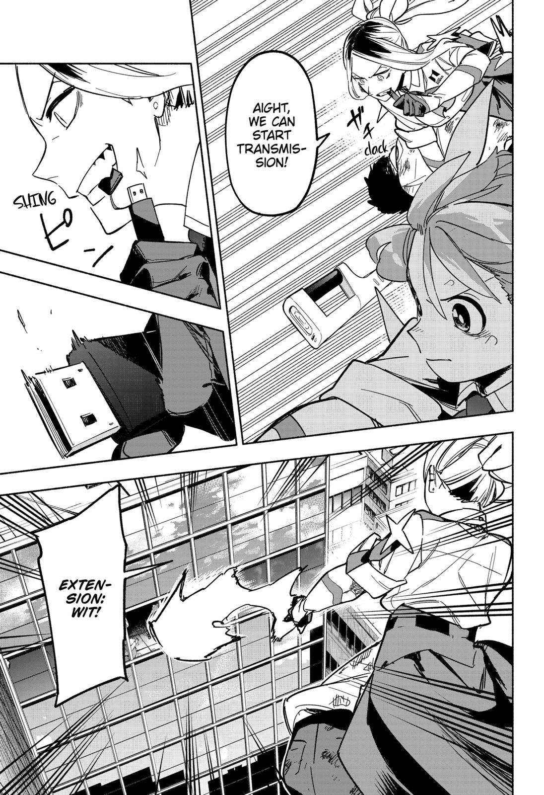 Magilumiere Co. Ltd Chap 3 - Next Chap 4