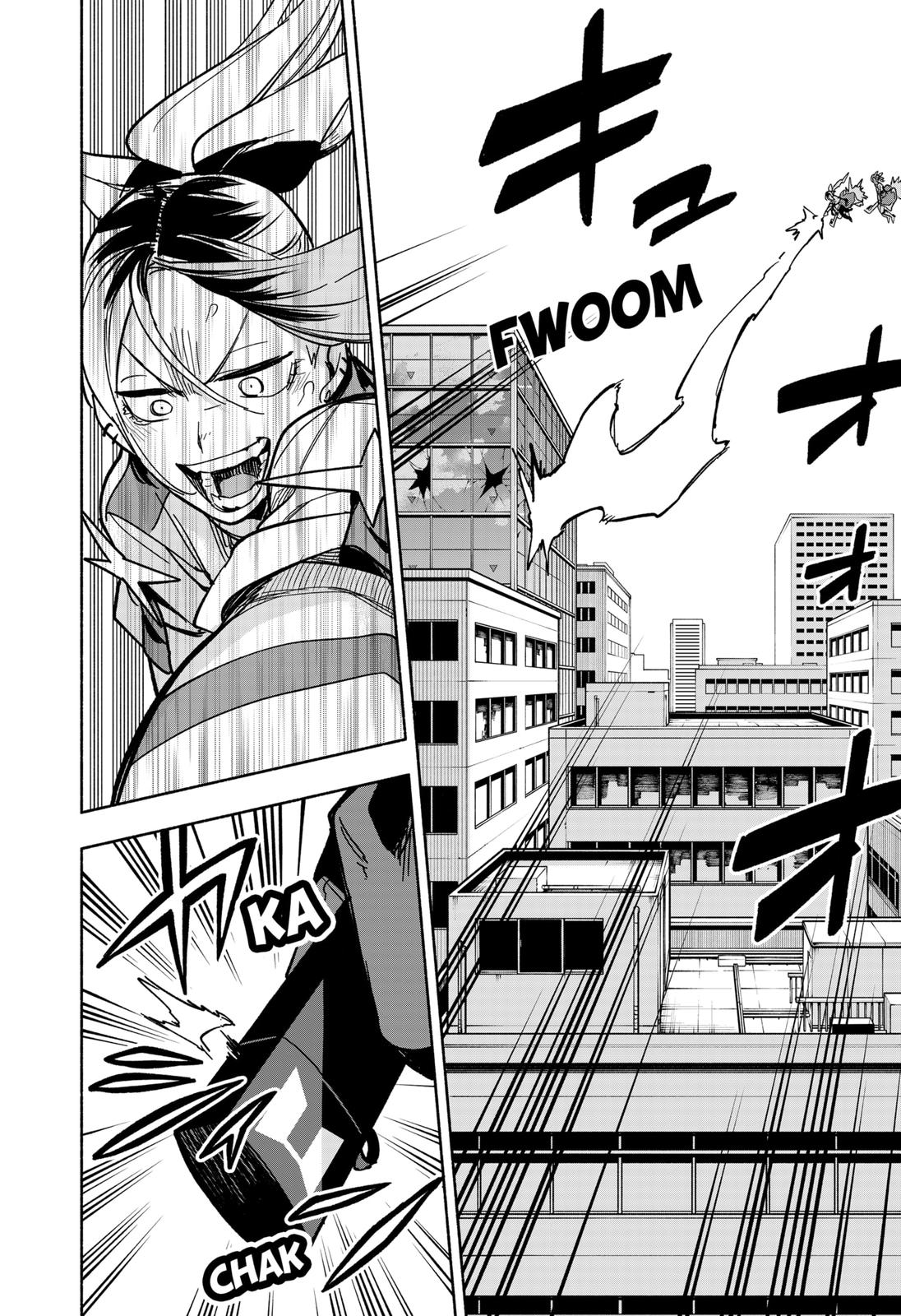 Magilumiere Co. Ltd Chap 3 - Next Chap 4