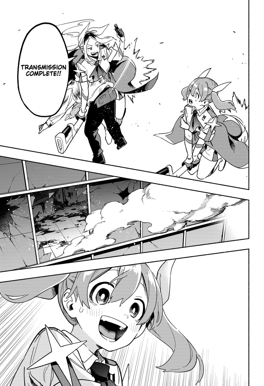 Magilumiere Co. Ltd Chap 3 - Next Chap 4