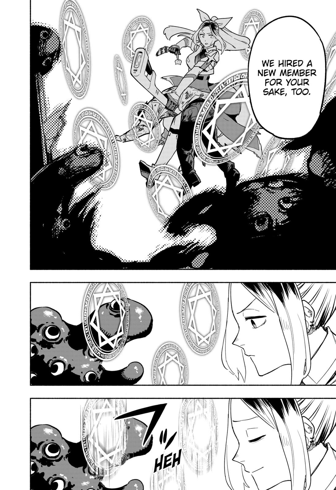 Magilumiere Co. Ltd Chap 3 - Next Chap 4