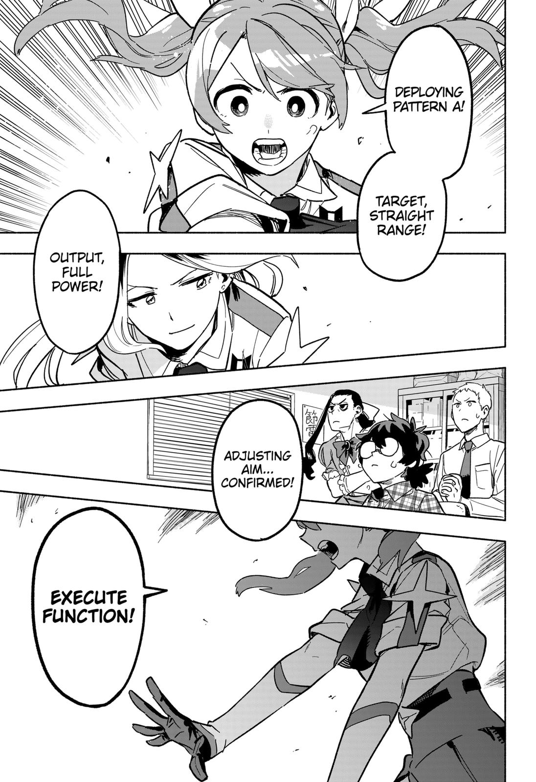 Magilumiere Co. Ltd Chap 3 - Next Chap 4