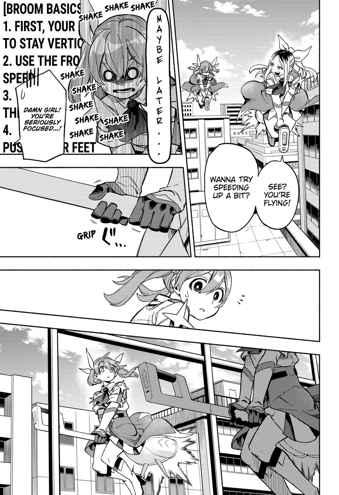 Magilumiere Co. Ltd Chap 3 - Next Chap 4