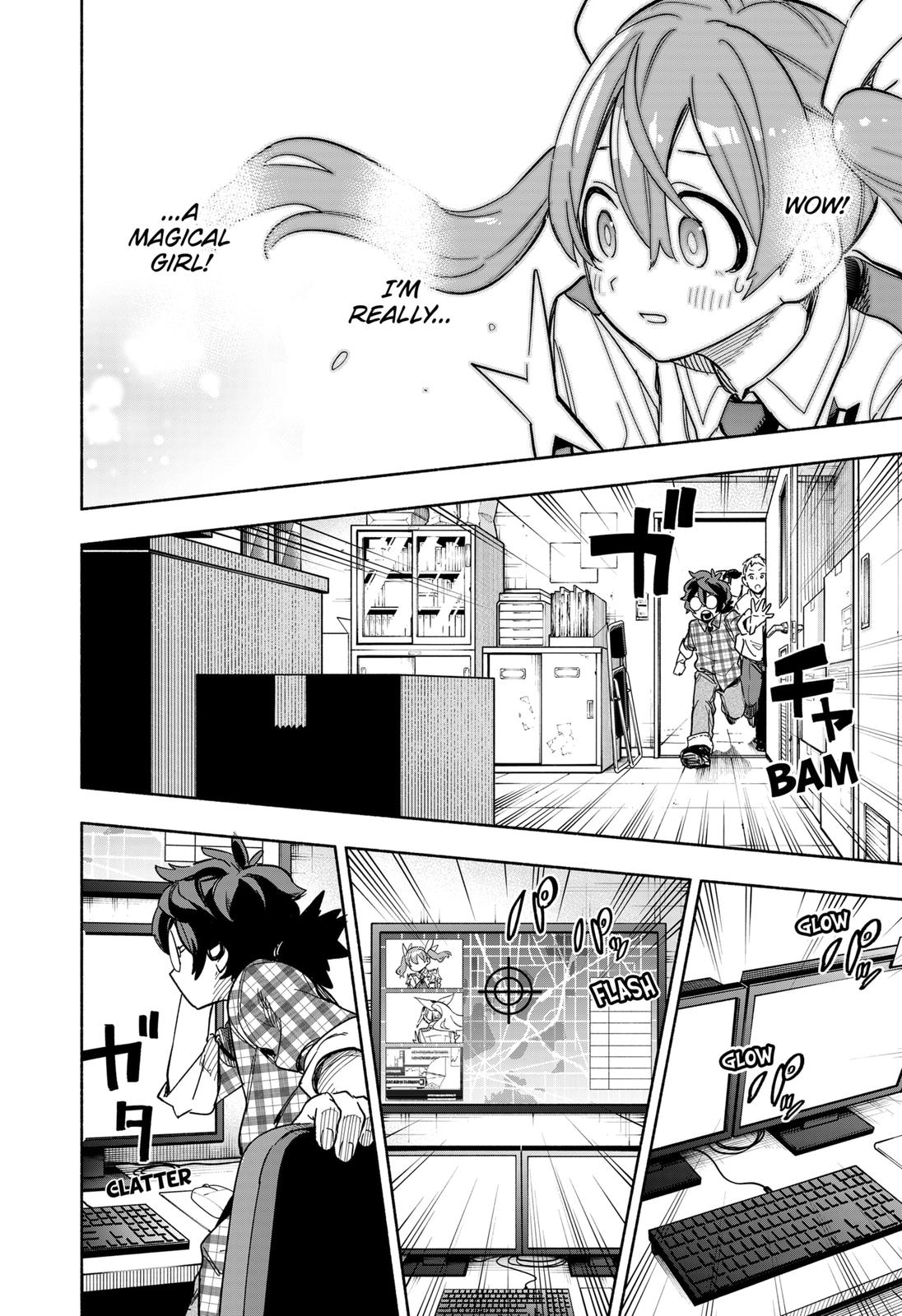 Magilumiere Co. Ltd Chap 3 - Next Chap 4
