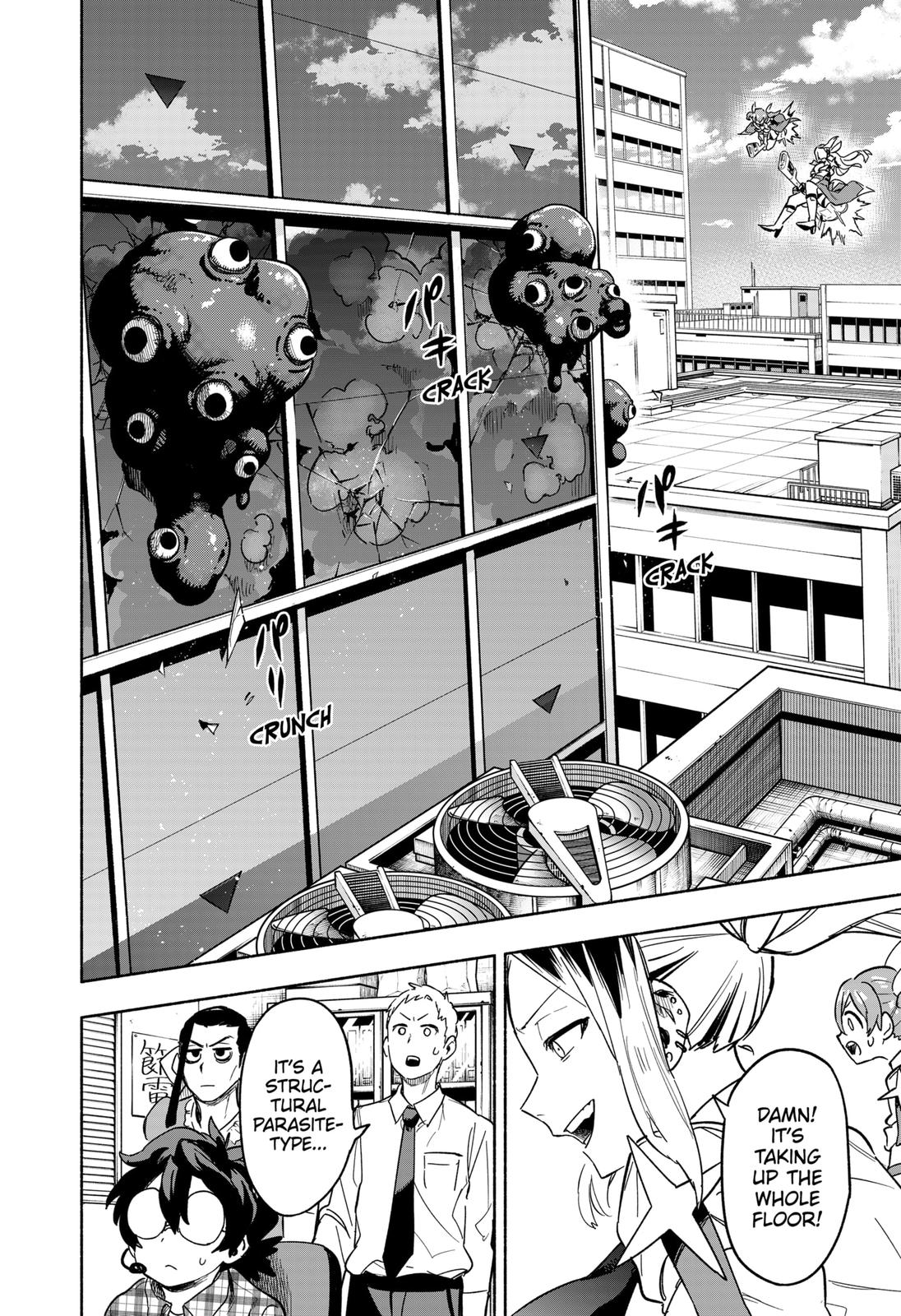 Magilumiere Co. Ltd Chap 3 - Next Chap 4