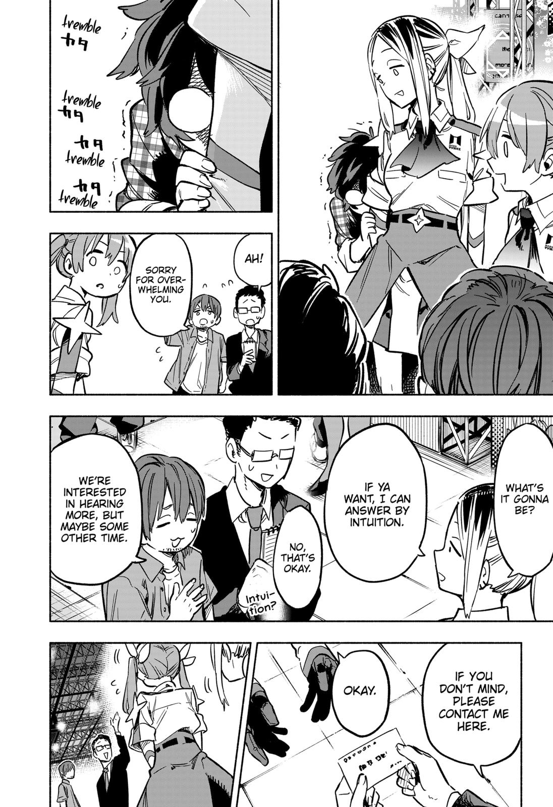 Magilumiere Co. Ltd Chap 17 - Next Chap 18