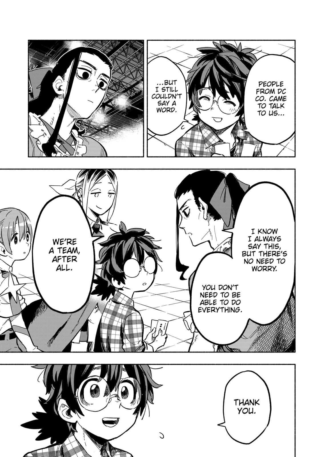 Magilumiere Co. Ltd Chap 17 - Next Chap 18