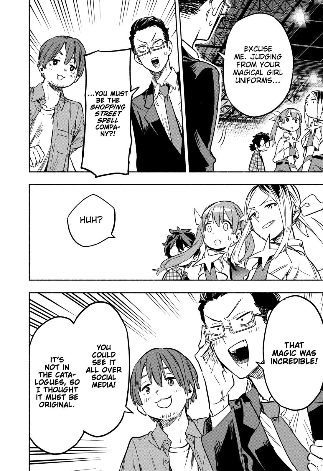 Magilumiere Co. Ltd Chap 17 - Next Chap 18