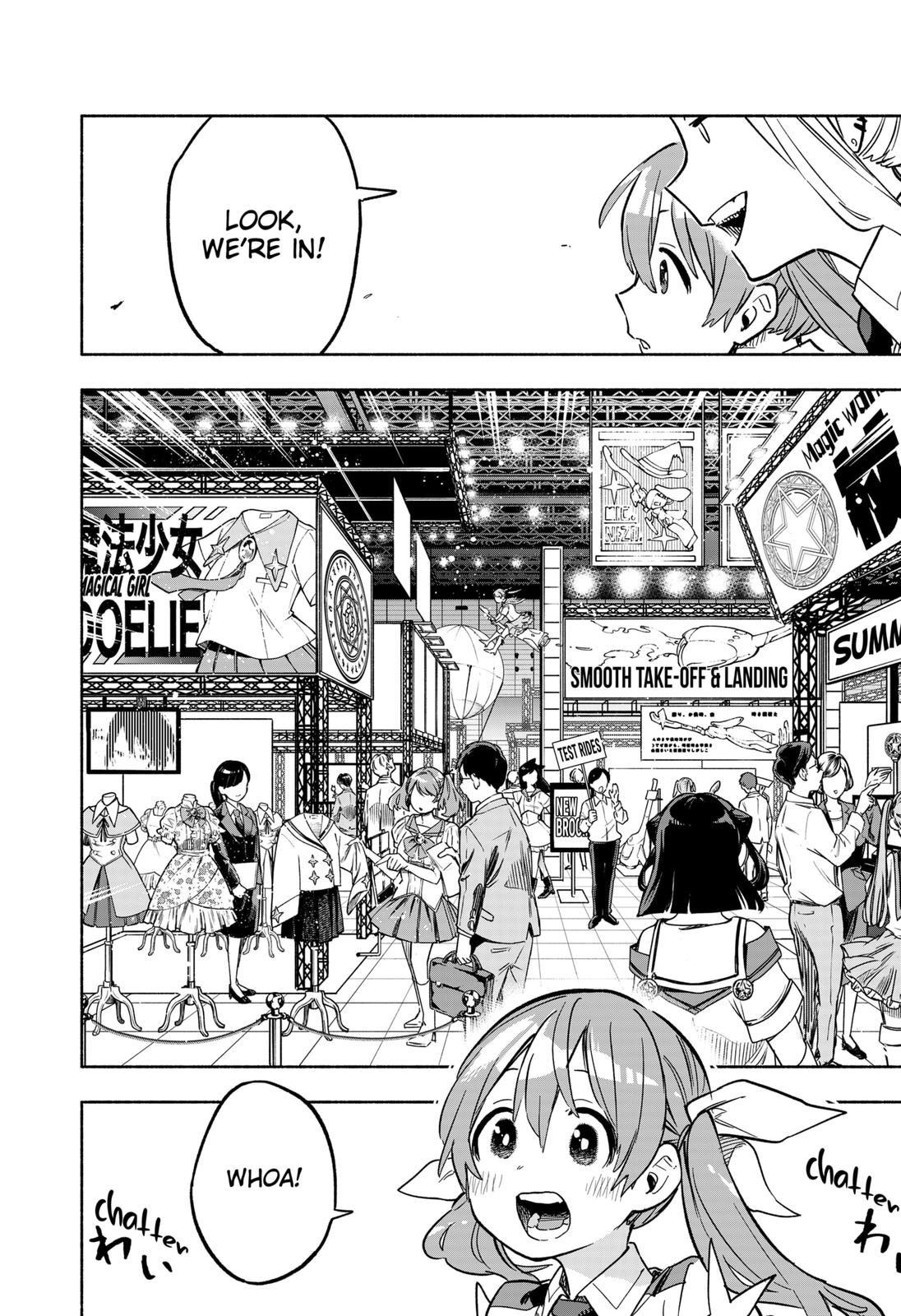 Magilumiere Co. Ltd Chap 17 - Next Chap 18
